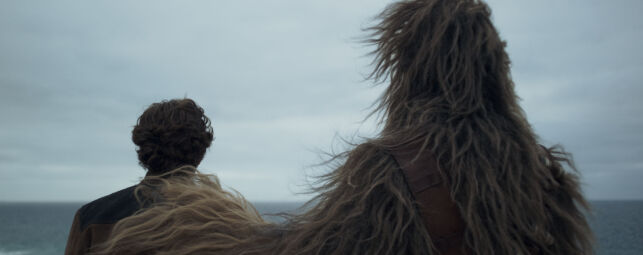 207 cm høy finne spiller Chewbacca i «Star Wars»