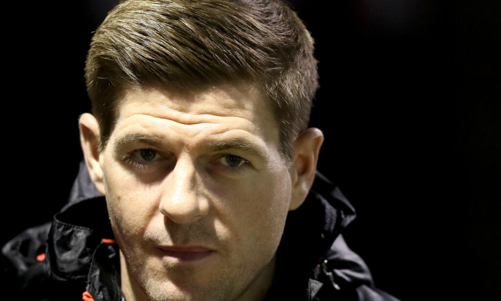 Gerrard kan bli Rangers-manager