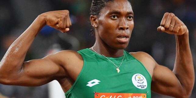 Caster (27) er ufrivillig i sentrum for gigantisk dragkamp: - Det er trist
