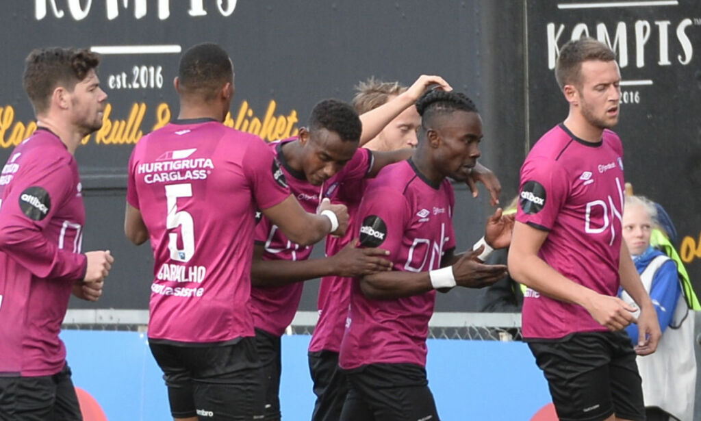 Et fire års savn er over. VIFs nye helt stoppet Ranheim-festen