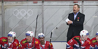 Norge møter verdensmester Sverige i neste ishockey-VM