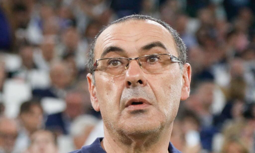Sarri ferdig i Napoli