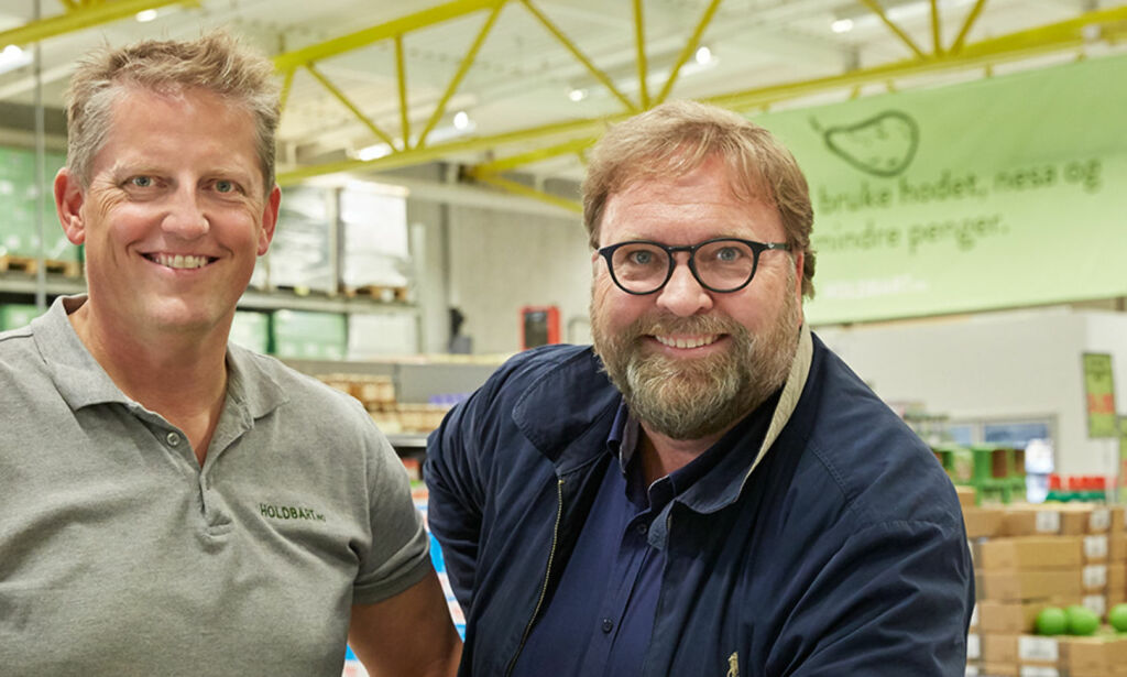 Her kan du kjøpe maten opptil 90 prosent billigere