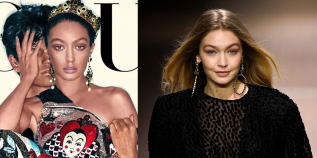 Supermodellen måtte beklage magasinforside: - Utenfor min kontroll
