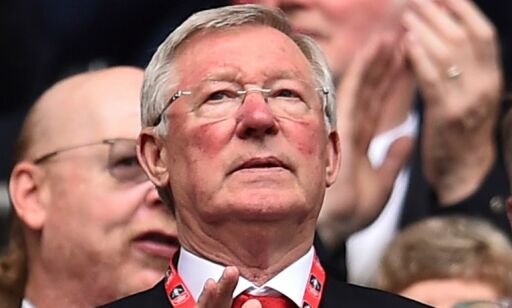 Alex Ferguson hasteoperert på grunn av hjerneblødning