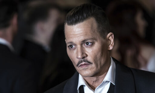 Saksøkt av livvaktene: - Måtte varsle Depp om ulovlige substanser som var synlige i fjeset hans