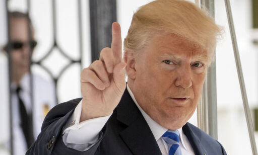 Trump: - Jeg kommer med Iran-avgjørelse i morgen