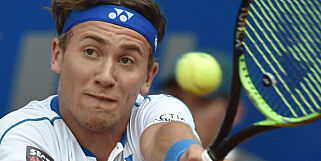 Finaletap for Casper Ruud etter marerittstart