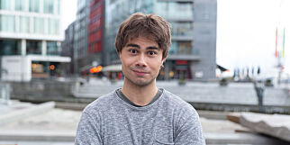 Alexander Rybak: - Julie har blitt verdensmester i SMS