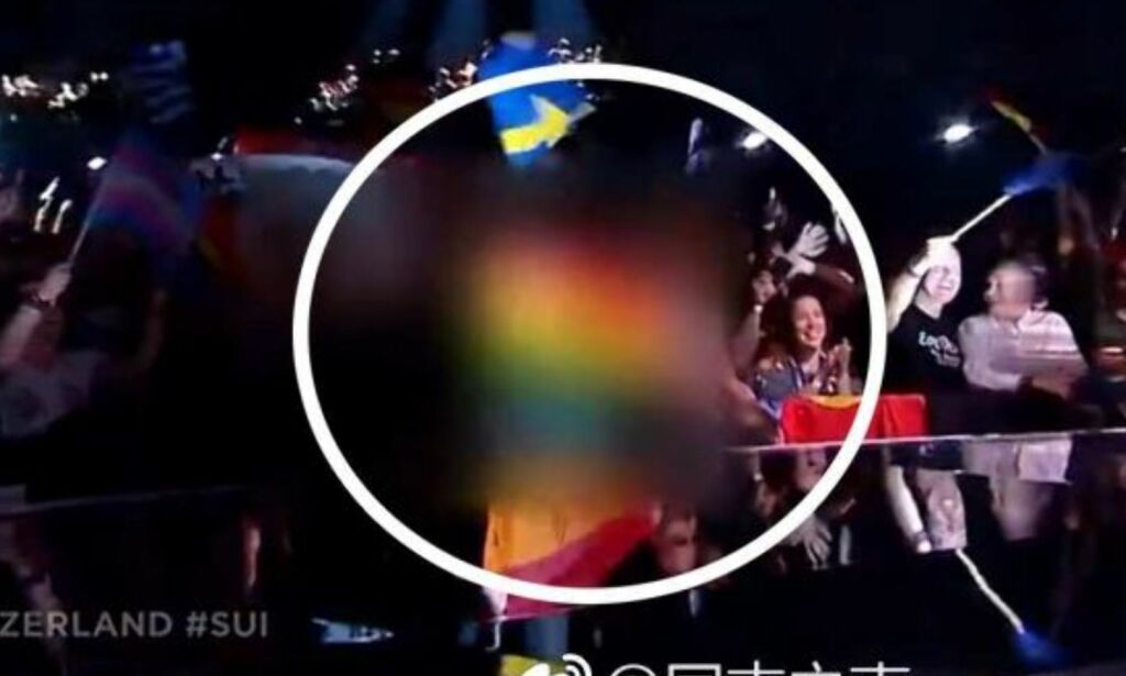 Full Eurovision-nekt for Kina etter homosensur