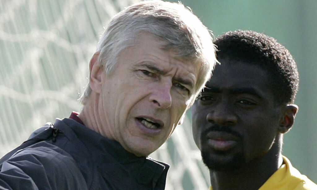 Wengers 22 beste signeringer: Grisetaklet Wenger - fikk kontrakt