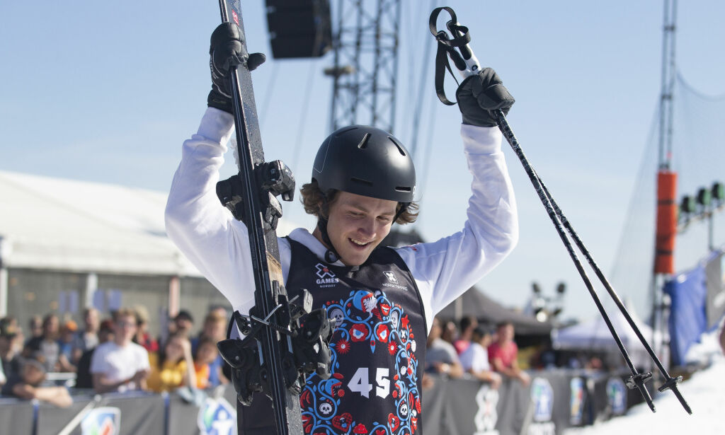 Ruud sikret X-Games-gull på stor norsk dag