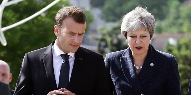 Britene viser tegn til Brexit-panikk