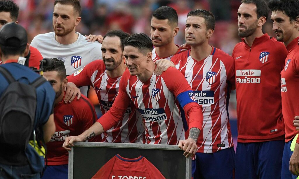 Griezmann i tårer – Torres scoret to