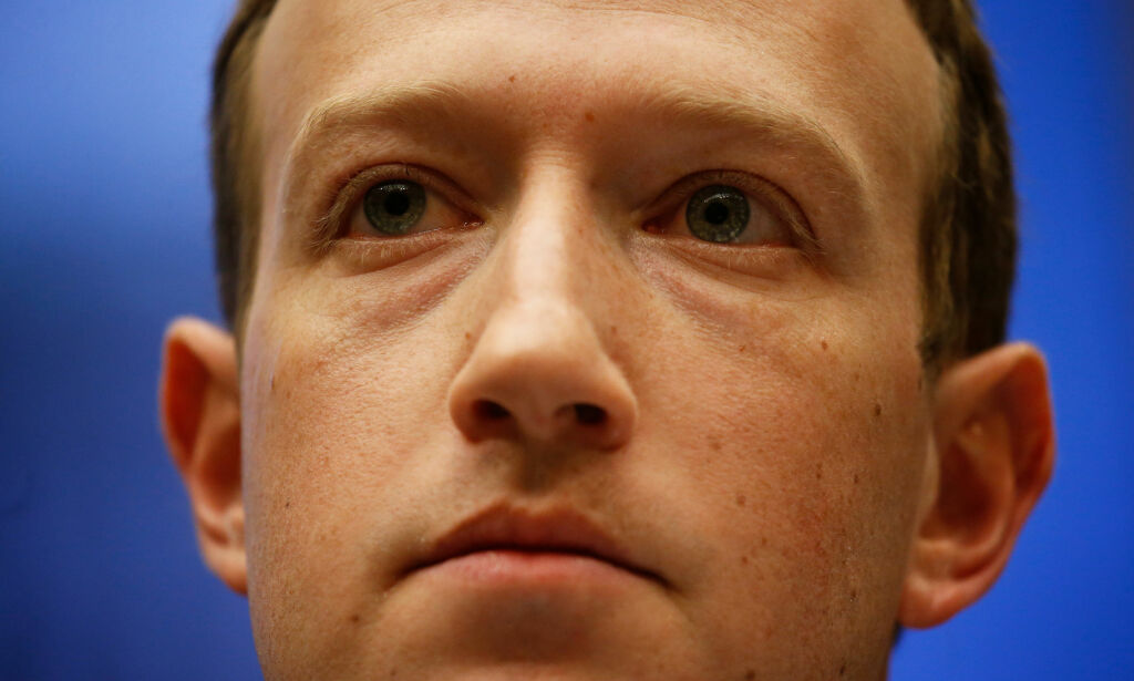 FILE PHOTO: Facebook CEO Mark Zuckerberg testifies before a House Energy and Commerce Committee hearing regarding the companys use and protection of user data on Capitol Hill in Washington, U.S., April 11, 2018. REUTERS/Leah Millis/File Photo
