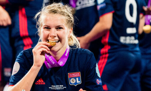 Ada Hegerberg er altfor god til ikke å spille for Norge. Fiks det!