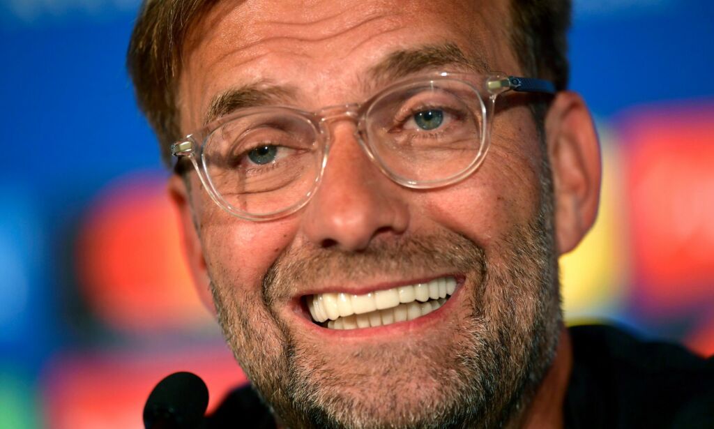 Se hvorfor Liverpool-fansen hyller Jürgen Klopp