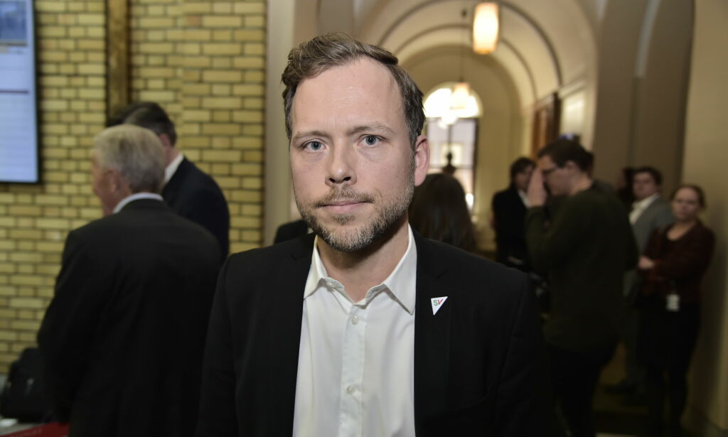 For fjerde år på rad får pensjonistene mindre penger. Nå har Audun Lysbakken fått nok