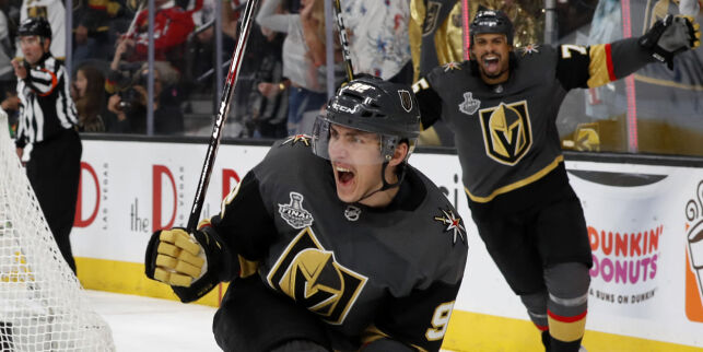 NHL-lag på vei mot historisk bragd
