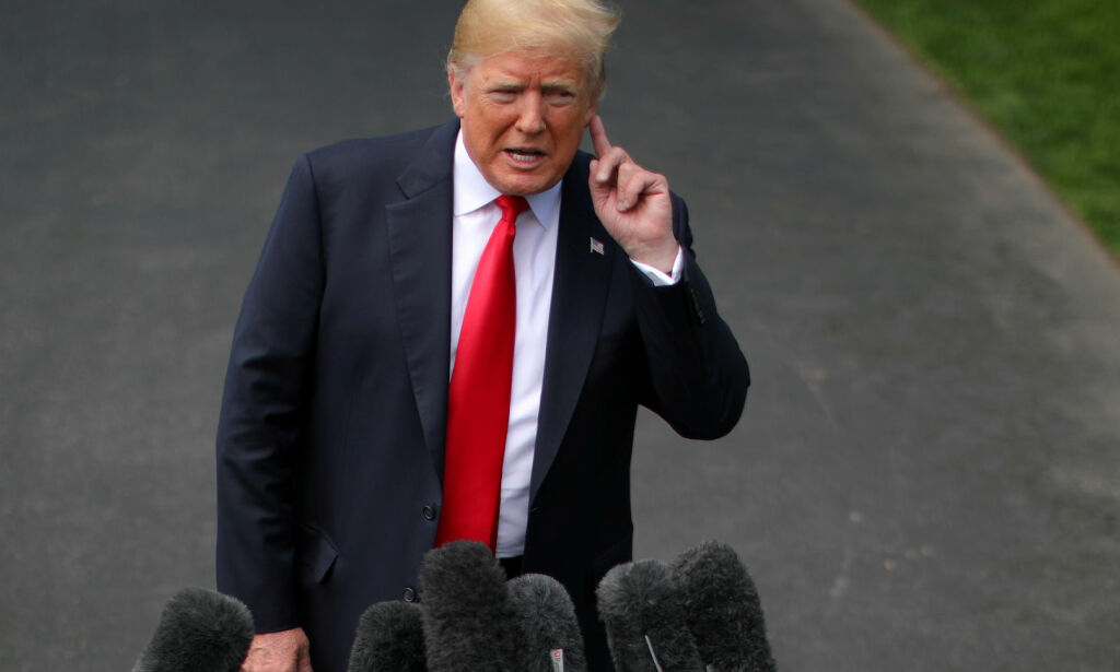 Hva foregår egentlig i Trumps hode?