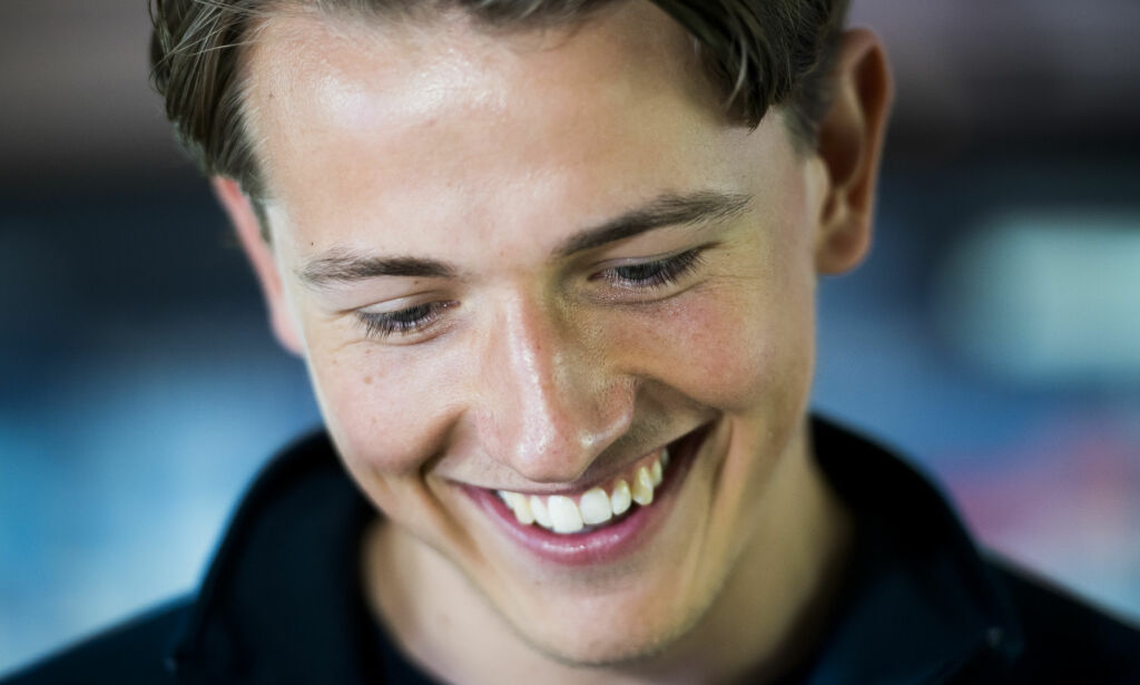 Hele Europa vil ha Sander Berge