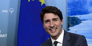 Canada legaliserer marihuana