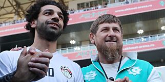 «Putins pitbull» tar hånd om Salah
