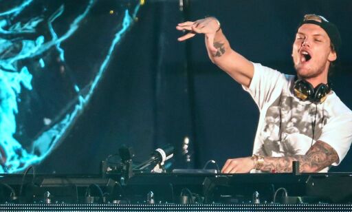 Avicii: Hedret med pris etter sin død