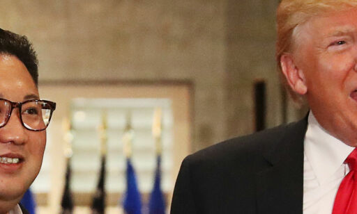 Frp-ere nominerer Donald Trump til Nobels fredspris
