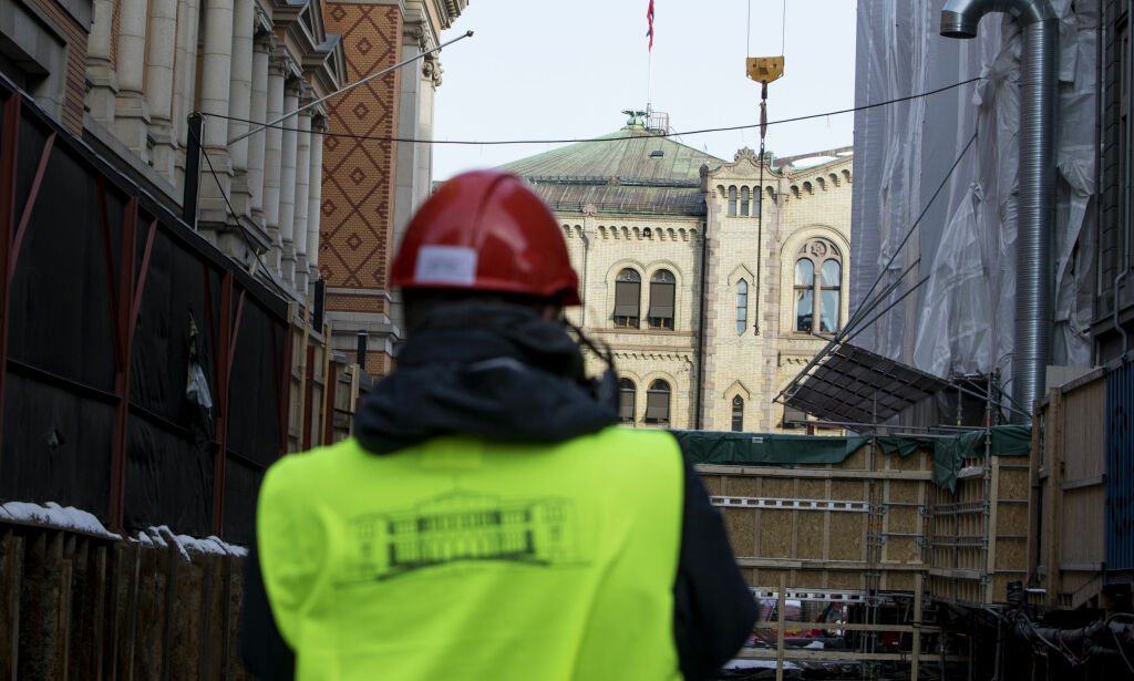 Konkurs gjentatte ganger: Var sjef for Stortingets skandale-tunnel