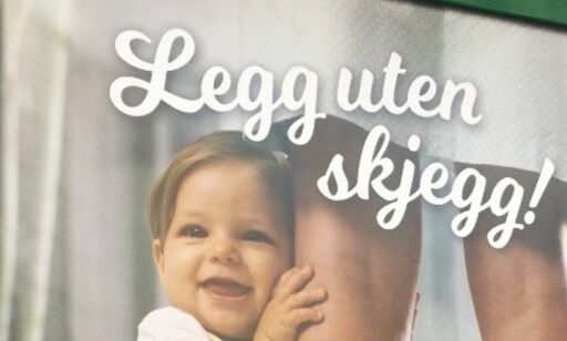 Vi må snakke om hvorfor Joker velger å bruke en sånn plakat