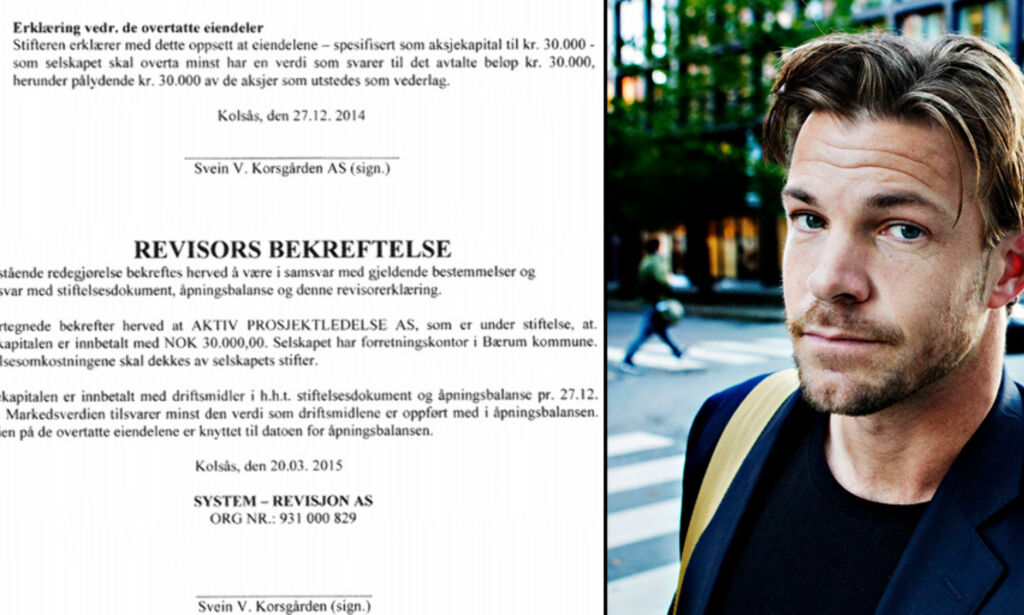 Tar betalt for falske revisorerklæringer. - Helt hinsides, mener ekspert