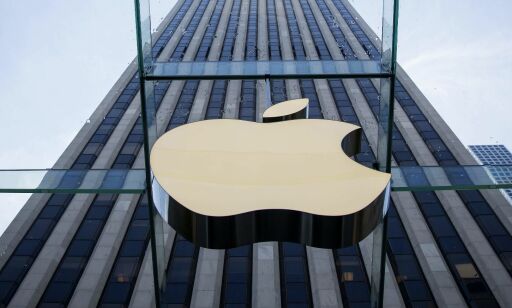Knuser oss: Så mye større er Apple enn AS Norge