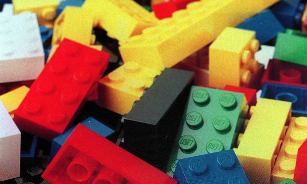 Lego slår tilbake mot påstandene om farlige leker