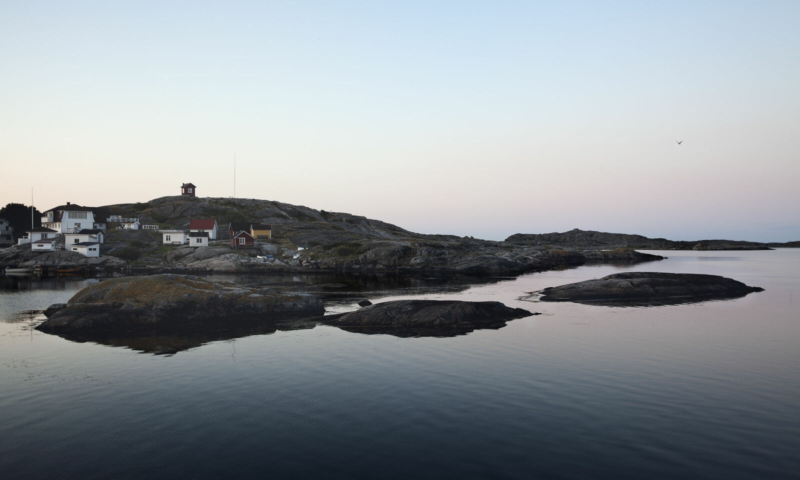PARADIS: Vrångö er en herlig badeøy. Foto: Johannes Berner PARADIS: Vrångö er en herlig badeøy. Foto: Johannes Berner