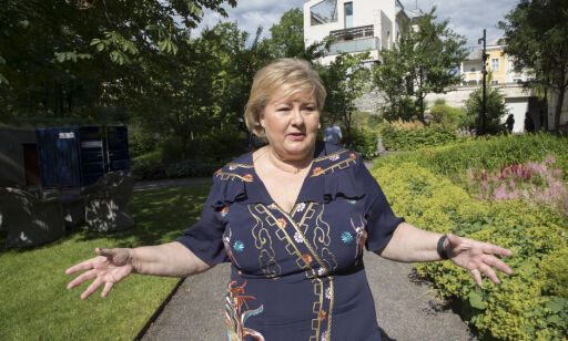 Advarer mot alenegang i asylpolitikken