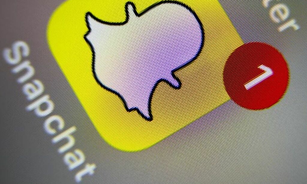 Slik skal han redde Snapchat fra fiasko