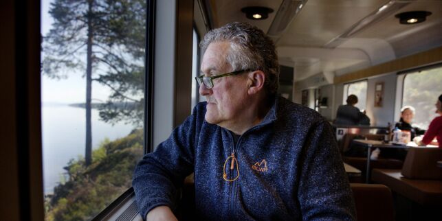 - Jeg skal reise meg, holde en tale, og jeg skal tilstå