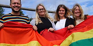 Pride på bygda: - Du er noe som ikke skal snakkes om