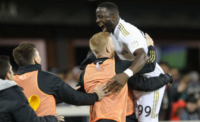 Diomande månedens spiller i MLS