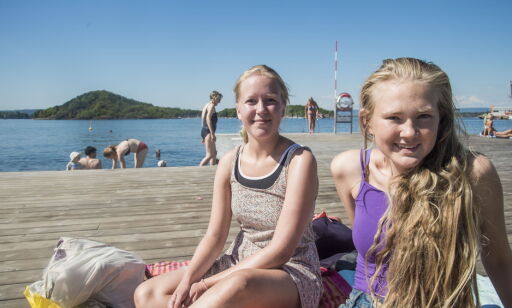 Kloakkutslipp truer sommeridyllen