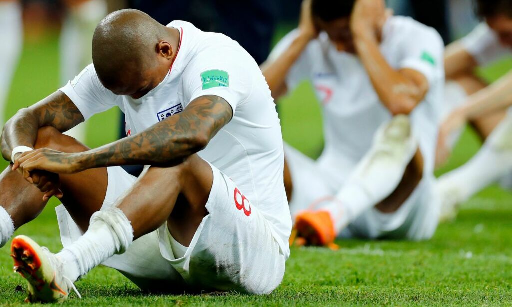 England kastet bort den beste muligheten de har hatt på 52 år