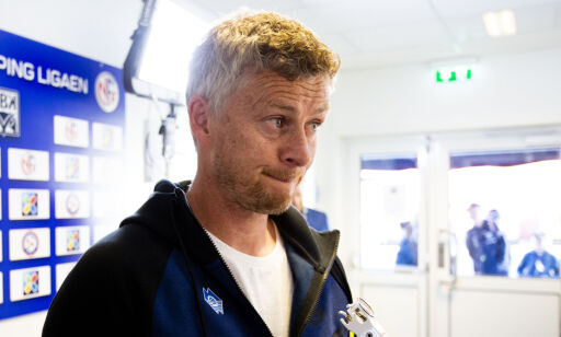 Gullstriden som irriterer Solskjær