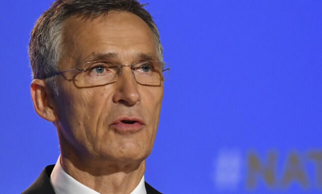 Stoltenberg mener Trumps utbrudd gjør Nato sterkere