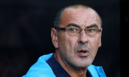 Maurizio Sarri tar over Chelsea