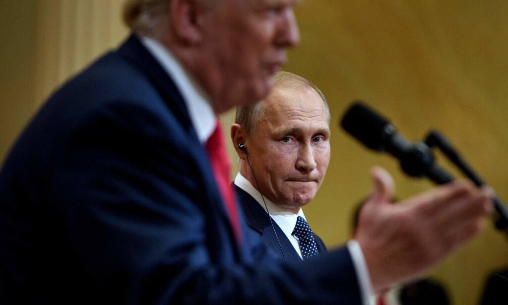 Da eks-rådgiveren hørte hva Trump sa, skal han ha nektet å stille