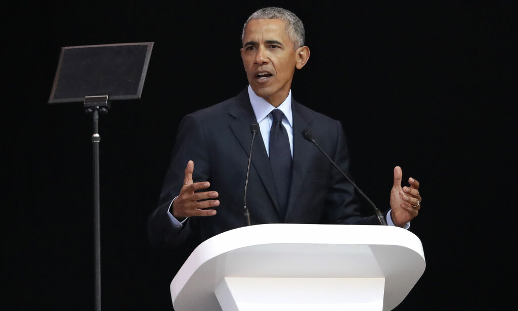 Obama med advarsel til verden:- Rystende og urovekkende