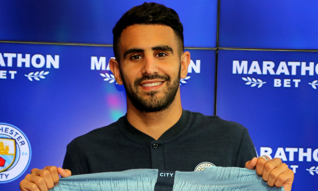 Her er de største overgangene i Premier League