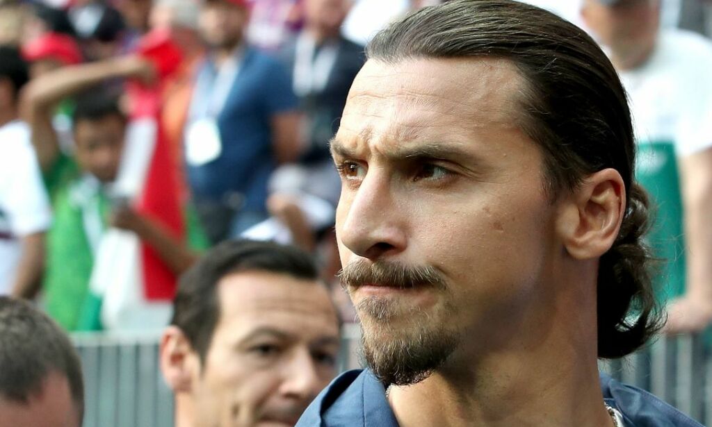 Zlatan innrømmer:- Comebacket kom for tidlig