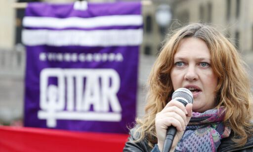 Hatkampanjen mot feminister